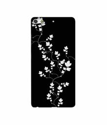 Amazon Brand - Solimo Designer Color Flowers 3D Printed Hard Back Case Mobile Cover for Gionee Elife S7