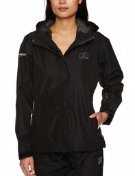 Amazon Gear pour Femme Helly Hansen Seven J Veste de Pluie, Femme, Noir