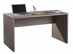 Amazon Brand - Movian Desk, 138 x 74.5 x 69 cm, Dark Oak