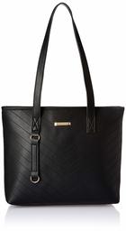 Flavia Women's Handbag (Black)