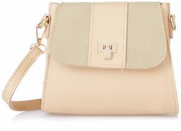 Flavia Women's Handbag (Khakhi)