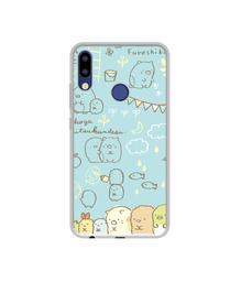 Amazon Brand - Solimo Designer Random UV Printed Soft Back Case Mobile Cover for Tecno Camon I Air 2 Plus