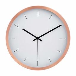 AmazonBasics 12-inch Modern Wall Clock, 30.5 cm