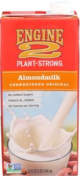 Engine 2 Almond Milk Unsweetened Original