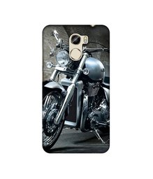 Amazon Brand - Solimo Designer Motorcycle 3D Printed Hard Back Case Mobile Cover for Gionee X1