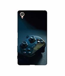 Amazon Brand - Solimo Designer Game Remote 3D Printed Hard Back Case Mobile Cover for Sony Xperia X