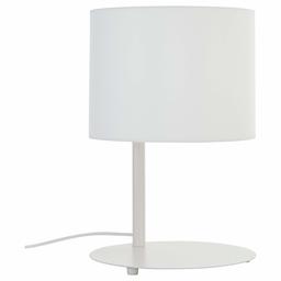 Amazon Brand – Rivet Mid-Century Table Lamp with Bulb, 18