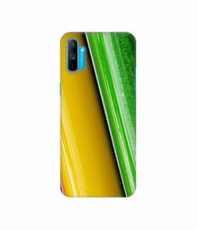 Amazon Brand - Solimo Designer Multicolor Plastic Paint 3D Printed Hard Back Case Mobile Cover for Realme C3