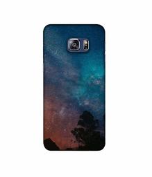 Amazon Brand - Solimo Designer Sky Photography 3D Printed Hard Back Case Mobile Cover for Samsung Galaxy S6 Edge Plus