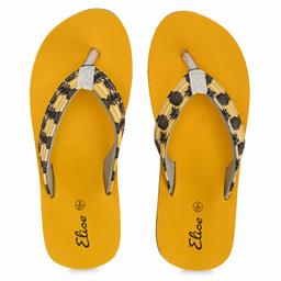 ELISE Women's Multi Flip-Flops-5 UK (38 EU) (6 US) (EFFS20-13)