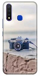 Amazon Brand - Solimo Designer Photography Design 3D Printed Hard Back Case Mobile Cover for Vivo Y19 / Vivo U20