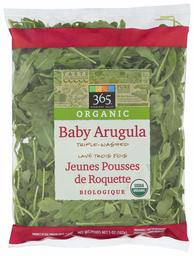 365 Everyday Value, Organic Baby Arugula, 5 oz