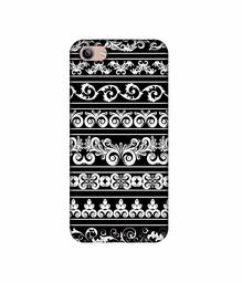 Amazon Brand - Solimo Designer Multi Shape Patterns 3D Printed Hard Back Case Mobile Cover for Vivo Y81i