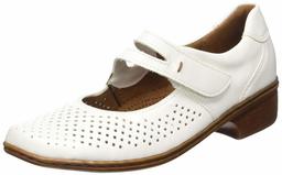 Jenny Rhodos 2252705 Mocassins, Blanc (Weiss 75), 37 EU