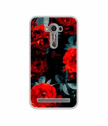 Amazon Brand - Solimo Designer Rose Photography UV Printed Soft Back Case Mobile Cover for Asus Zenfone 2 Laser ZE550KL