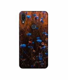 Amazon Brand - Solimo Designer Flower Photograpy 3D Printed Hard Back Case Mobile Cover for Asus Zenfone Max Pro M1 ZB601KL