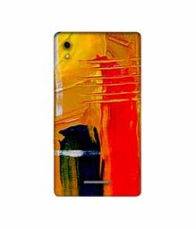 Amazon Brand - Solimo Designer Randam Multicolor Fall 3D Printed Hard Back Case Mobile Cover for Sony Xperia T3