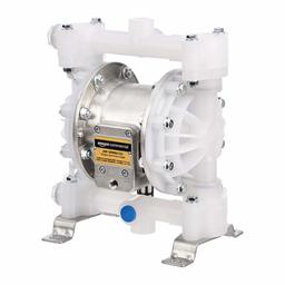 AmazonCommercial Heavy Duty Double Diaphragm Transfer Pump 1/2