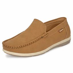 Centrino Men's 3960 D Tan Loafers-9 UK (43 EU) (10 US) (3960-1)