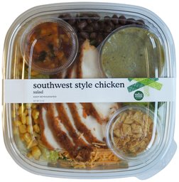 Whole Foods Market, Fresh Pack Southwest-Style Chicken Salad, 15 Ounce