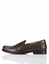 find. Maximum Penny Loafer Slipper, Braun (Chocolate), 44 EU