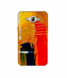 Amazon Brand - Solimo Designer Randam Multicolor Fall 3D Printed Hard Back Case Mobile Cover for Samsung Galaxy J2 (2016)