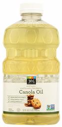 365 Everyday Value, Canola Oil, 32 oz