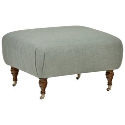 Amazon Brand – Stone & Beam Cameron Classic Ottoman, 31