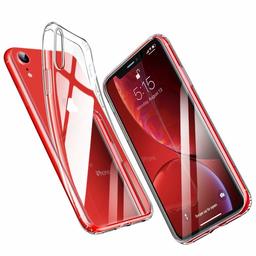 EONO iPhone XR Clear Case