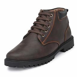 Centrino Men's 7746 Coffee Boots-11 UK (45 EU) (12 US) (7746-01)