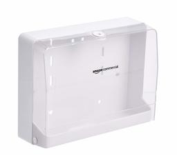 AmazonCommercial Paper towel dispenser, C / Z fold compatible.