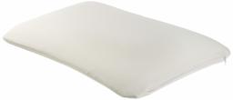 Amazon Brand - Solimo Dual Side Memory Foam Pillow with Pillow Cover