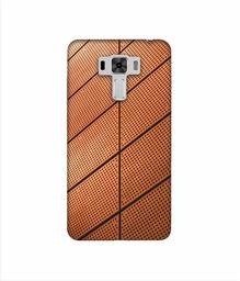 Amazon Brand - Solimo Designer Leather Texture 3D Printed Hard Back Case Mobile Cover for Asus Zenfone 3 Laser ZC551KL