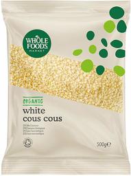 Whole Foods Market - Cous Cous (Pasta alimenticia de sémola de trigo duro) ecológico, 500g