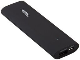 AmazonBasics Portable Power Bank - 3,000 mAh