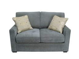 Pinzon Boston Contemporary Loveseat, Carnage