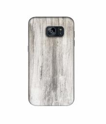 Amazon Brand - Solimo Designer Wooden Texture 3D Printed Hard Back Case Mobile Cover for Samsung Galaxy S7 Edge