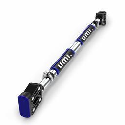 Umi. by Amazon Adjustable Pull Up Bar, Innovative Diamond Home Trainer, Door Bar for Pull Ups, Door Pole, 28.3 - 36.2 Inches, ABS Mats, No Tracks, Door Bar, Pull Up Bar (DE72-92)