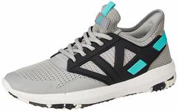 Amazon Brand - Symactive Men's Grey Running Shoes-10 UK (SYM-YS-011B)