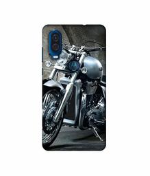 Amazon Brand - Solimo Designer Motorcycle 3D Printed Hard Back Case Mobile Cover for Motorola One Vision