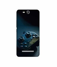 Amazon Brand - Solimo Designer Game Remote 3D Printed Hard Back Case Mobile Cover for Micromax Canvas Juice 3 Q392