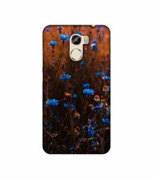 Amazon Brand - Solimo Designer Flower Photograpy 3D Printed Hard Back Case Mobile Cover for Gionee X1