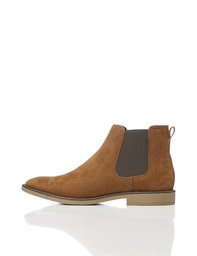 Amazon Brand - find. Men’s Suede Look Chelsea Boots