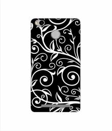 Amazon Brand - Solimo Designer Flower Patterns 3D Printed Hard Back Case Mobile Cover for Xiaomi Redmi 3S Prime