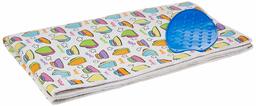 Amazon Brand - Solimo 100% Cotton Padded Ironing Mat