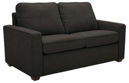 Amazon Brand – Rivet Andrews Contemporary Loveseat Sofa with Removable Cushions, 67