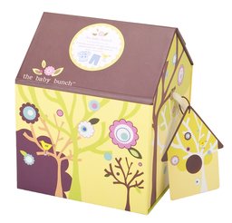 The Baby Bunch Birdhouse Pajamas Gift Box