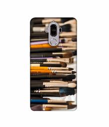 Amazon Brand - Solimo Designer Makeup Set 3D Printed Hard Back Case Mobile Cover for Huawei Mate 9