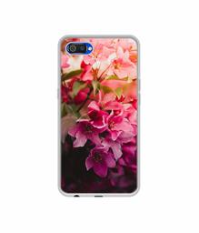 Amazon Brand - Solimo Designer Blossom Weather UV Printed Soft Back Case Mobile Cover for Realme C2