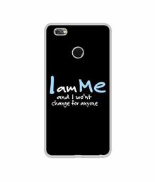 Amazon Brand - Solimo Designer Quotes UV Printed Soft Back Case Mobile Cover for Gionee M7 Power